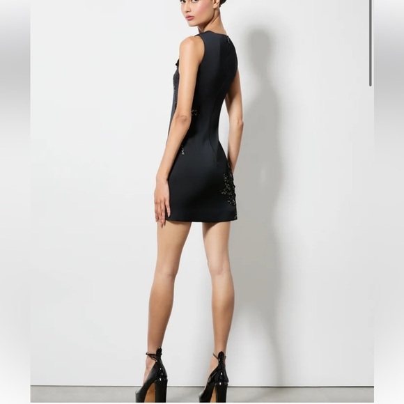 Alice + Olivia Clyde Mini Dress - Picture 2 of 9